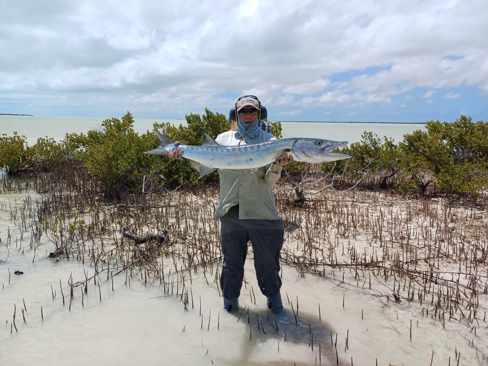 John Gill, 32lb Barracuda, 9th May 2024